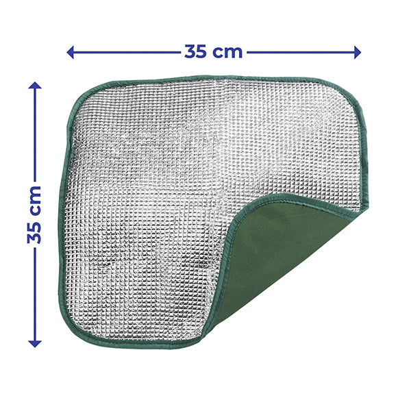 Coussins chauffants, lot de 2