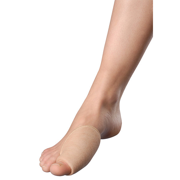 Dr. Hundt Hallux-Polster "Supersoft", Universalgrösse, 2 Paar