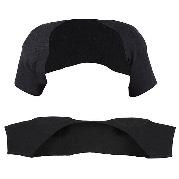 Vital Comfort Chauffe-épaules, gris foncé, taille universelle