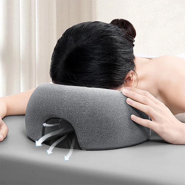 Coussin de massage pour le visage