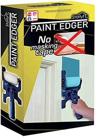 Rouleau de peinture coupe-bordure Paint Edger