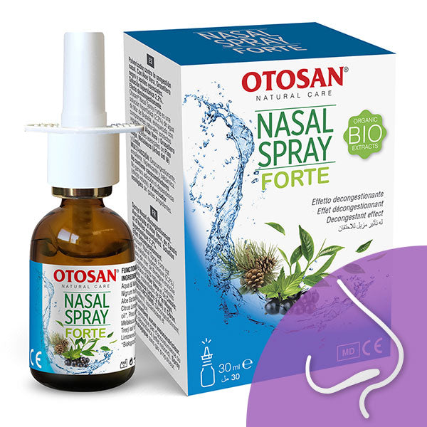 Otosan Nasenspray, 30 ml