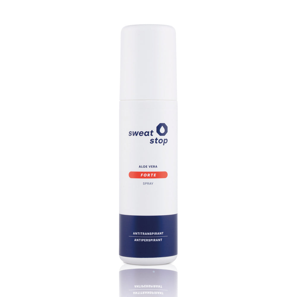 SweatStop Forte Spray anti-transpirant en cas de forte transpiration des aisselles, 100ml