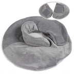 Bouillotte Vital Comfort pour la nuque, grise