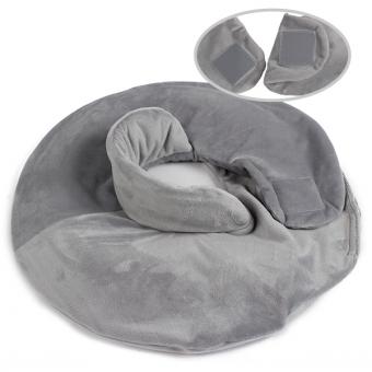Bouillotte Vital Comfort pour la nuque, grise