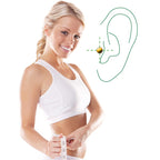 zerodiet PLUS (bio-aimant plaqué or, 2 pièces)