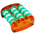 Vital Comfort Rouleau de massage pour les pieds avec 12 rouleaux