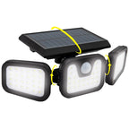 Panta Trio Solar Aussenleuchte mit Sensor
