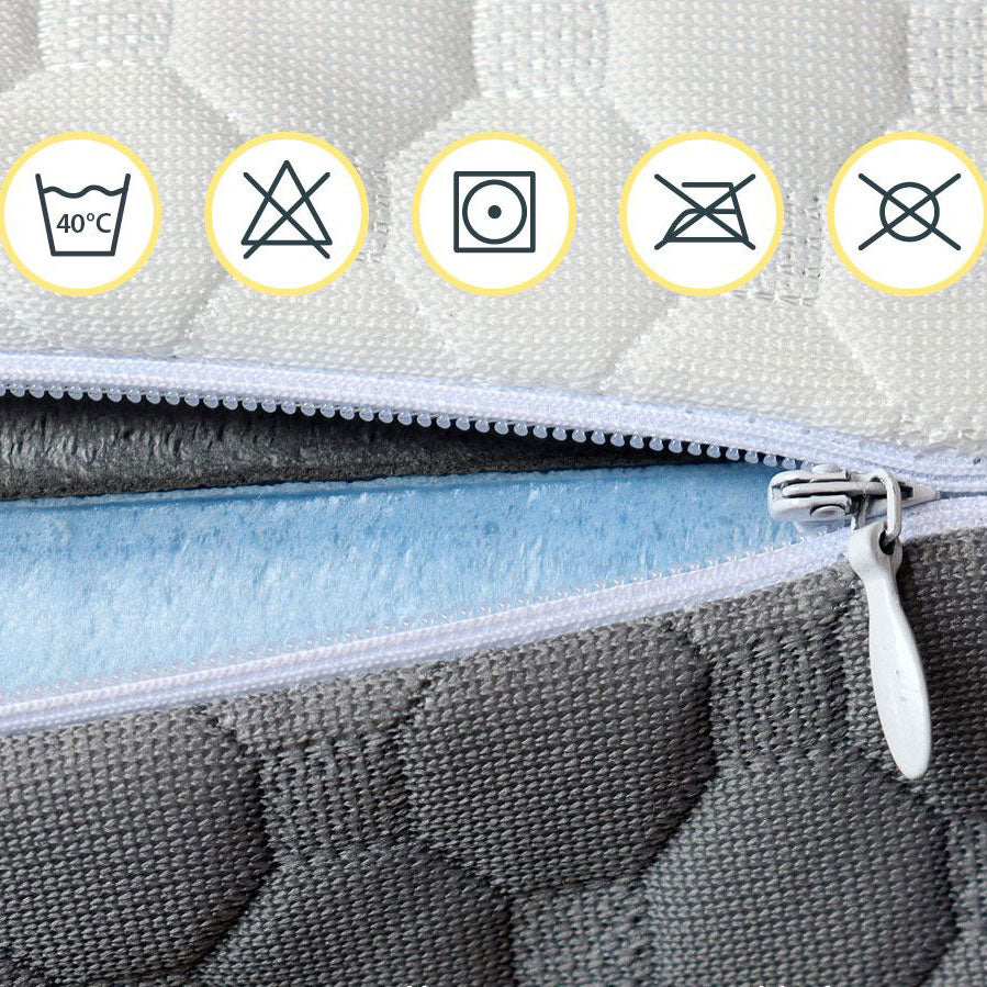 Oreiller en mousse à mémoire de forme Konbanwa avec ActivAir
