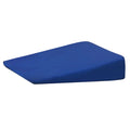 Vital Comfort Cale de siège Coussin avec housse, bleu