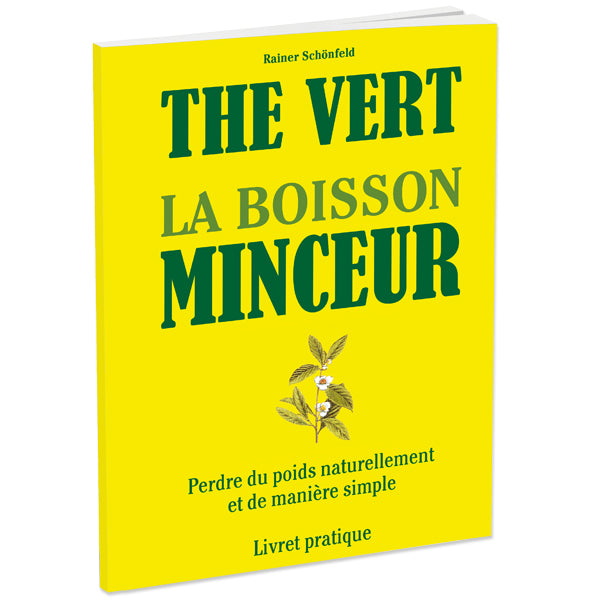 Thé vert la boisson minceur