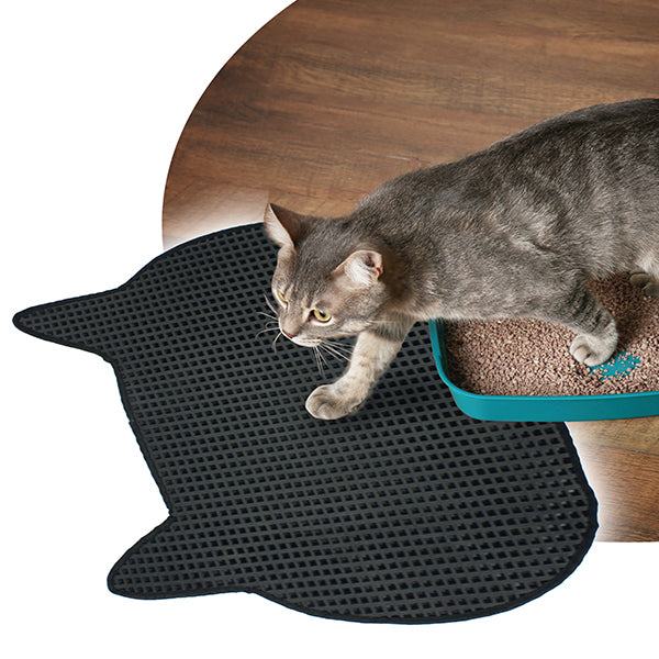 Katzenmatte "Litter Catcher", doppellagig