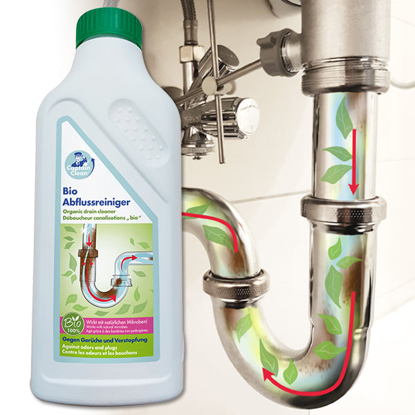 Bio Abflussreiniger, 500 ml