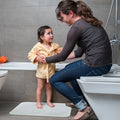 Tapis de salle de bain Hydro Wonder, super absorbant