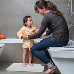Tapis de salle de bain Hydro Wonder, super absorbant