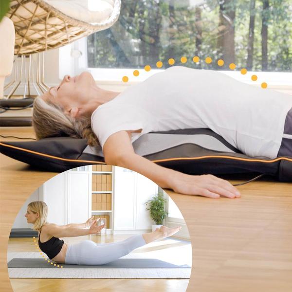 Belena Air Stretch - Tapis de massage et d'étirement