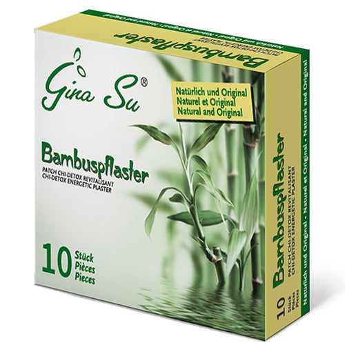 Bambus-Vitalpflaster