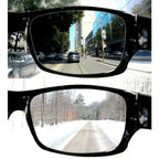 Lunettes HD Polar View, noires