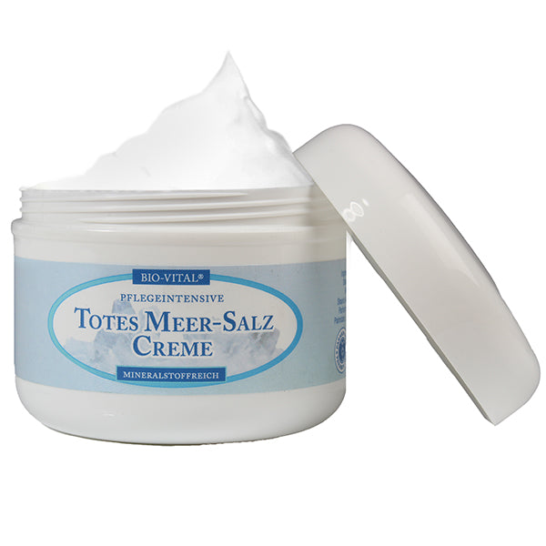 Bio-Vital Crème au Sel de la Mer Morte, 250 ml