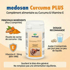 Curcuma Plus, 90 comprimés