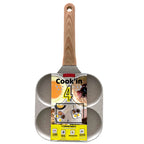 Kitchen Pro - Poêle miracle 4 en 1