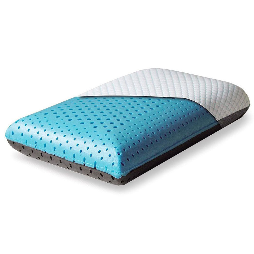 Konbanwa Memory Foam Kissen