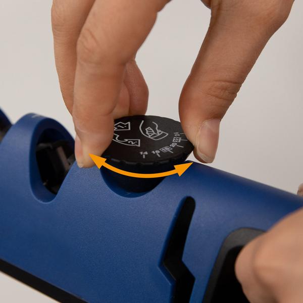 Livington Blade Star einstell Möglichkeiten