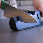 Livington Blade Star Küchenmesser schleifen