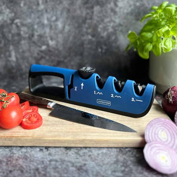 Livington Blade Star 3-in-1 Messerschleifer