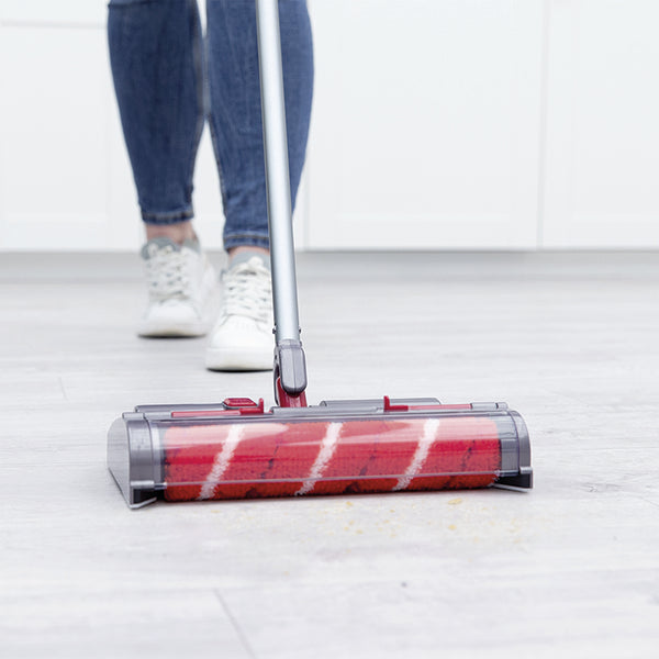 Livington VOOM kabelloser Turbo-Akku-Besen