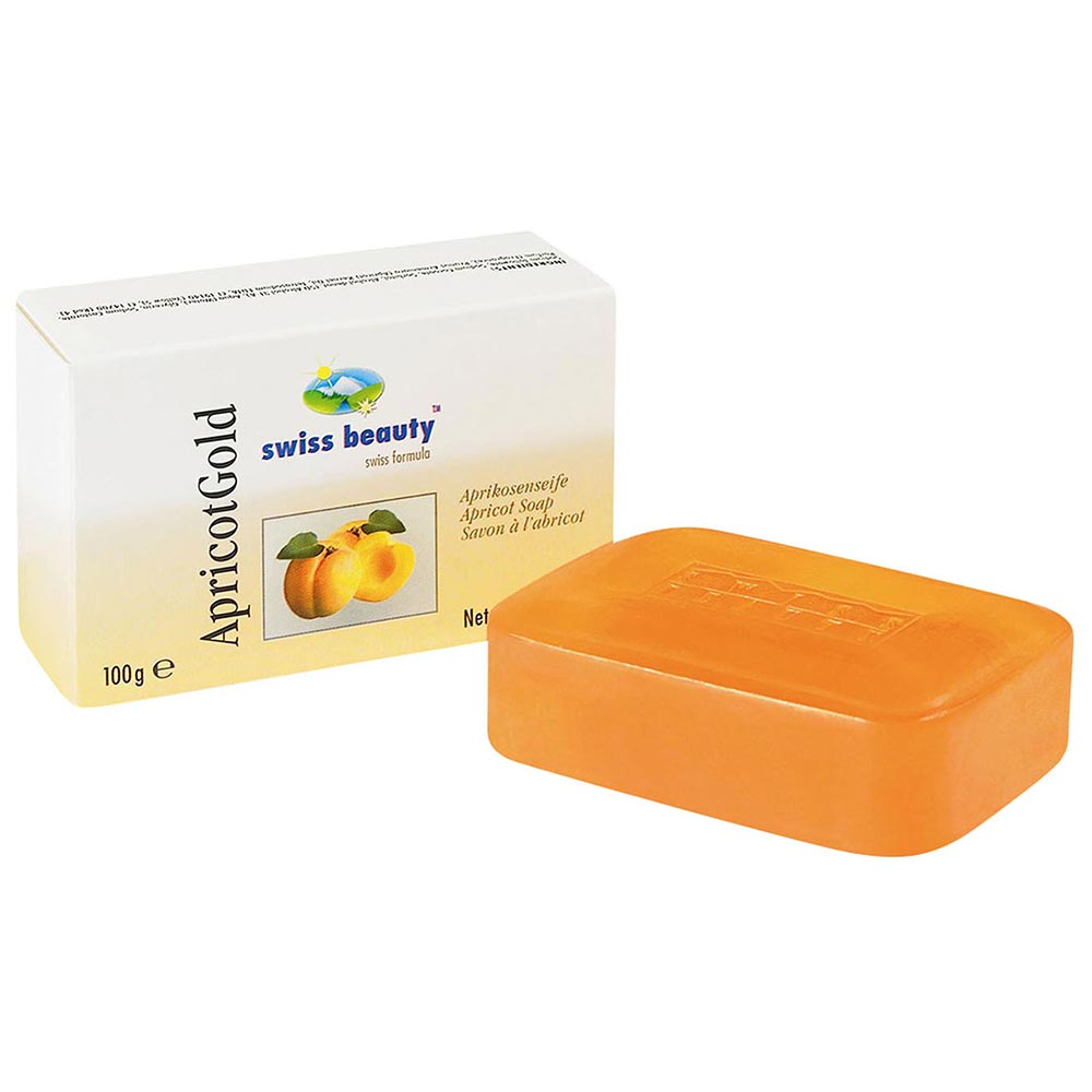 Medosan Apricot Gold Hollywood Anti-Falten Seife