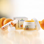 Medosan Apricot Gold Set mit Aprikosen