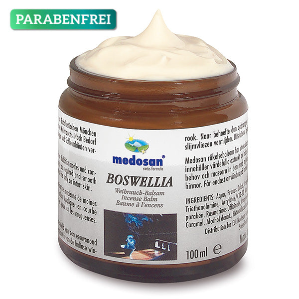 Medosan Boswellia Weihrauch Balsam Tiegel