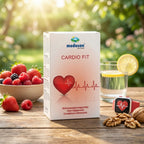 Medosan CardioFit Kapseln fürs Herz
