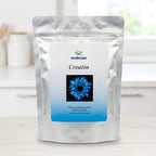 Medosan Creatin Pulver Verpackung