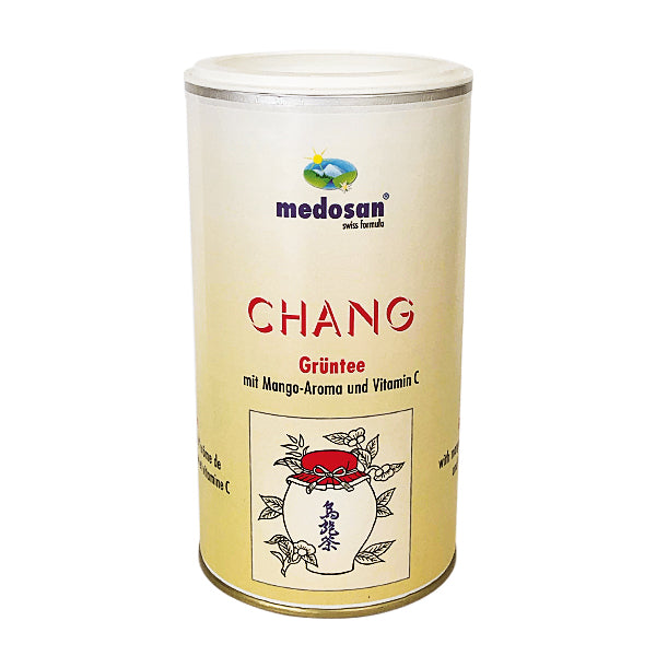Dr. Changs Instant-Grüntee von Medosan Dose