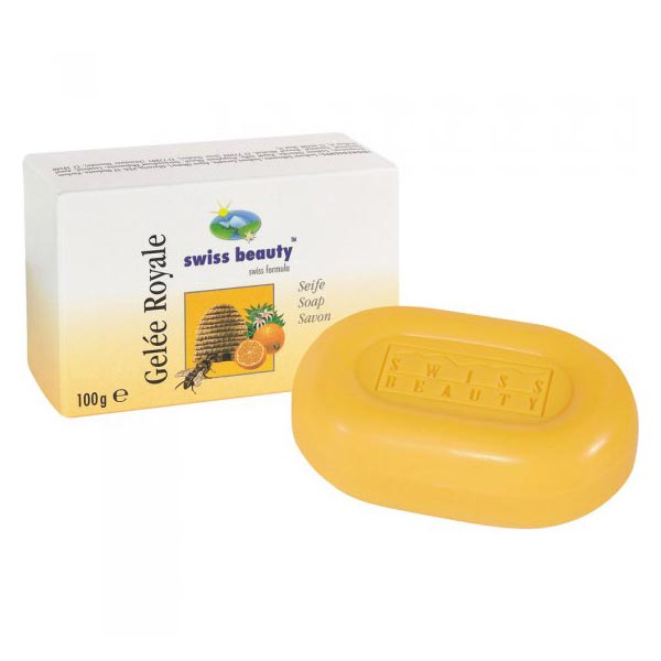 Medosan Gelée Royale Seife