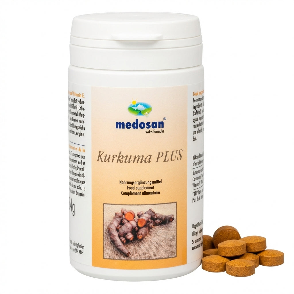 Medosan Kurkuma PLUS