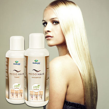 Medosan Medo Hair Set Shampoo & Tonic