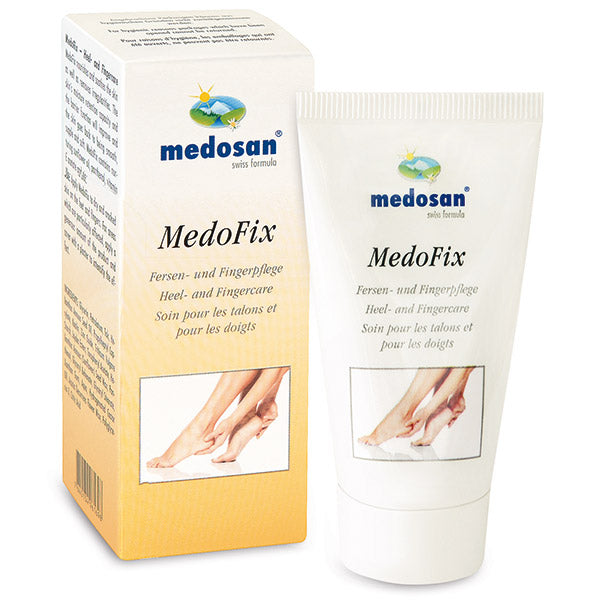 Medosan MedoFix, Fersen- und Fingerpflege