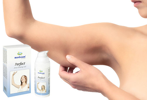 Medosan Perfect Arm Firming Gel gegen Winkearme