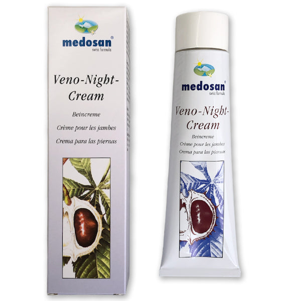 Medosan Veno-Night Beincreme Verpackung