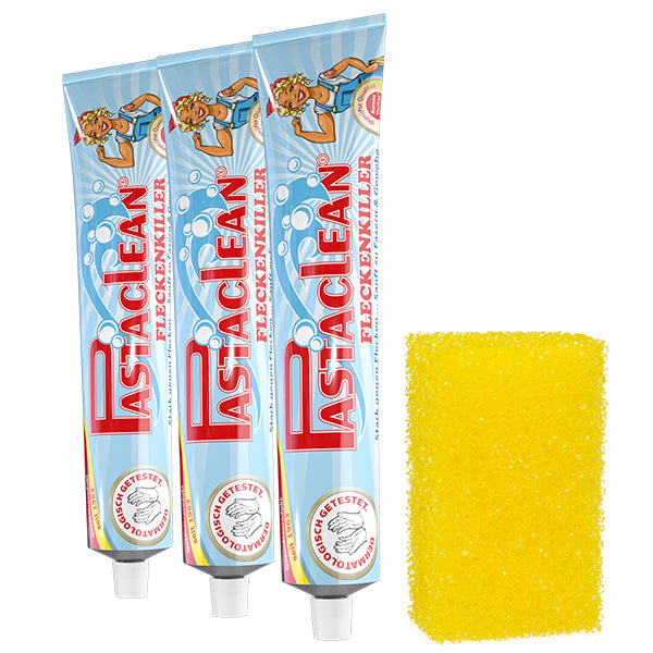 Pastaclean Fleckenkiller 3er Set