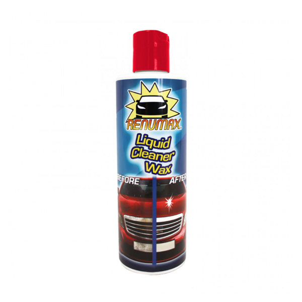 Renumax Wax Cleaner Flasche Flüssiges Auto Wachs