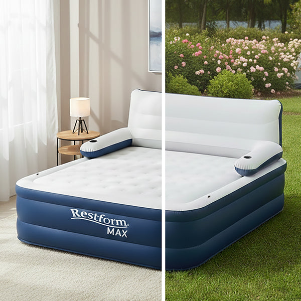 Restform MAX - Luftbett in Queen Size
