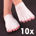 Soft Gel Revolution Socken, 10 Paar