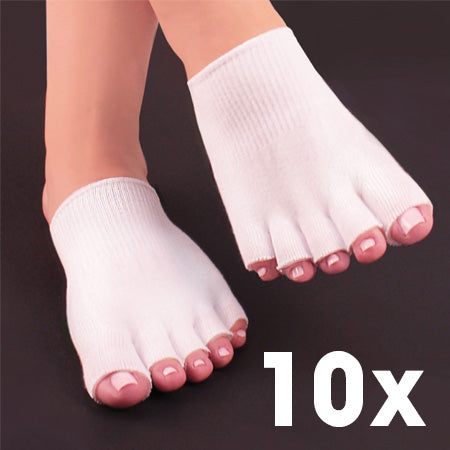 Soft Gel Revolution Socken, 10 Paar