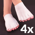 Soft Gel Revolution Socken, 4 Paar