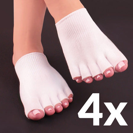 Soft Gel Revolution Socken, 4 Paar