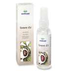Sprühflasche mit Medosan Venen-Ex Beinspray